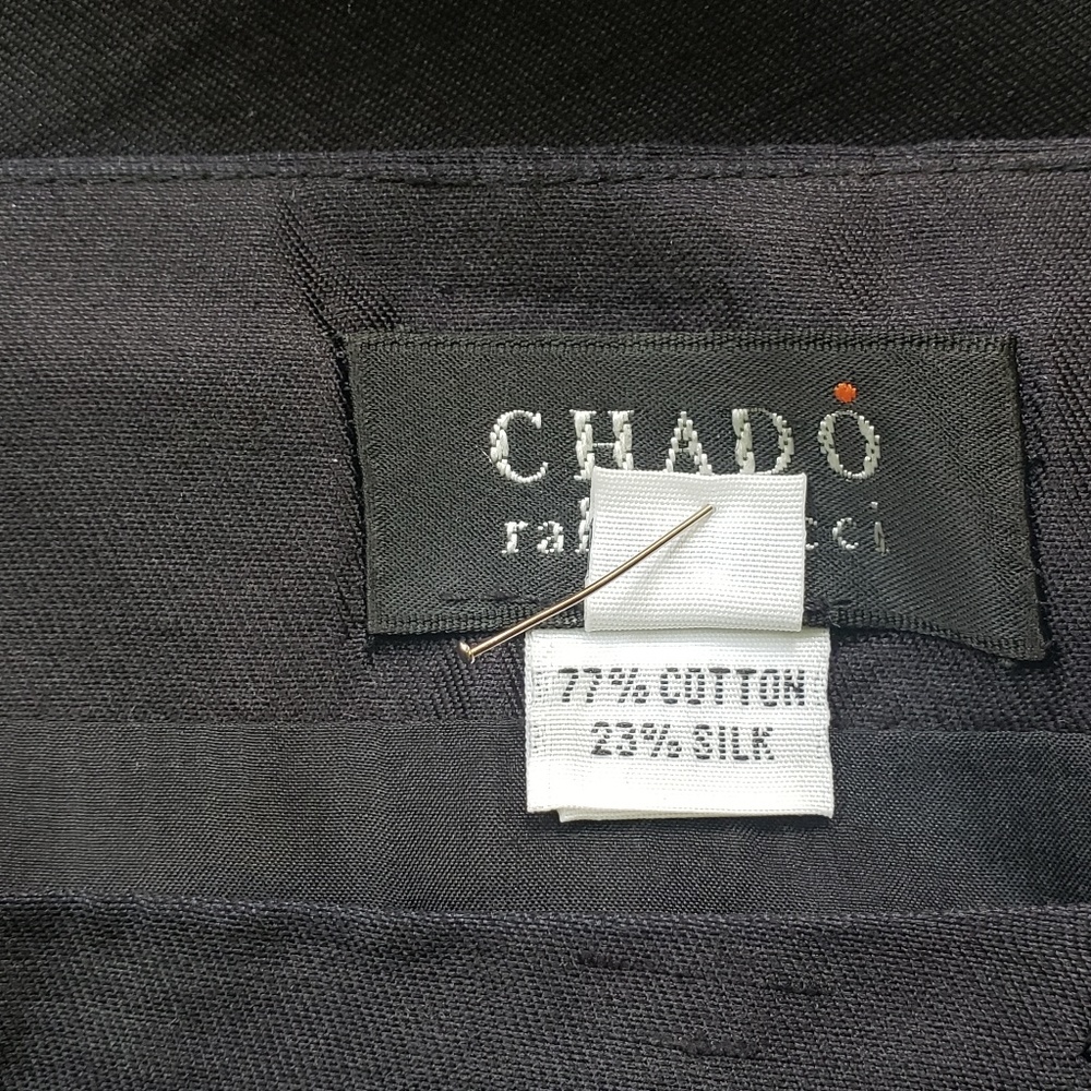 Chado Ralph Rucci Pencil Skirt - Picture 8 of 8